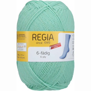 Regia 6-ply 1061 Aqua