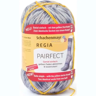 Regia 4-Ply Pairfect 7120 Stone