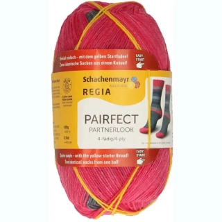 Regia 4-Ply Pairfect 7127 Anton color