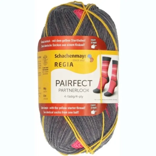 Regia 4-Ply Pairfect 7128 Antonia color