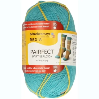 Regia 4-Ply Pairfect 7132 Erika Color