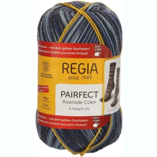 Regia 4-Ply Pairfect 7154 Pier color
