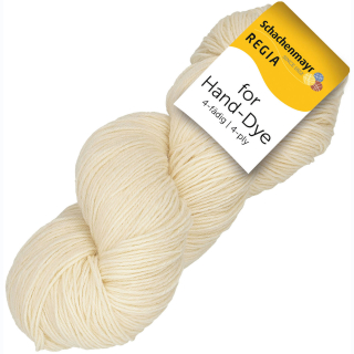 Regia 4-Ply Pro ruční barvení