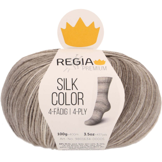 Regia Premium Silk Color 21 taupe color