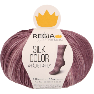 Regia Premium Silk Color 45 feige color