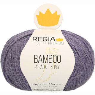 Regia Premium Bamboo 35 Fialová