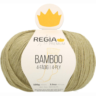 Regia Premium Bamboo 70 Přírodní zelená