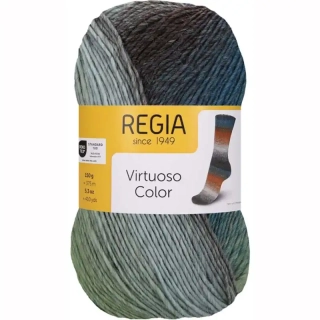 Regia 6-Ply Virtuoso Color 3071 Into the Sea