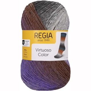 Regia 6-Ply Virtuoso Color 3072 Lavender Fields