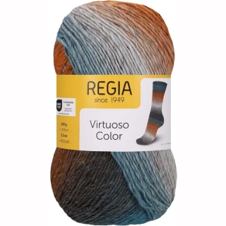 Regia 6-Ply Virtuoso Color 3073 Urban Mood