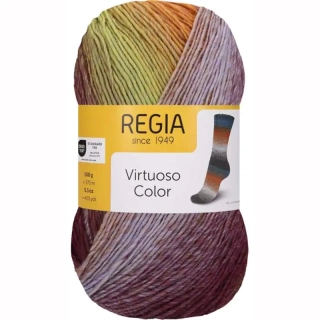 Regia 6-Ply Virtuoso Color 3074 Chianti Tasting
