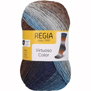 Regia 6-Ply Virtuoso Color 3076 Nordic Landscap