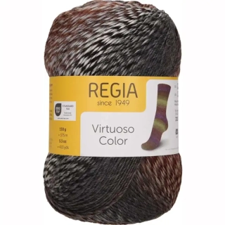 Regia 6-Ply Virtuoso Color 3079 New Classic