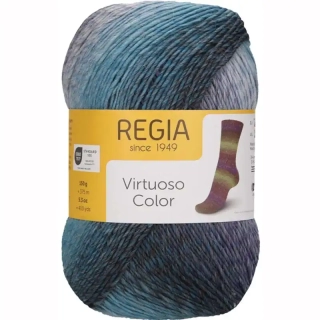 Regia 6-Ply Virtuoso Color 3080 Transparence