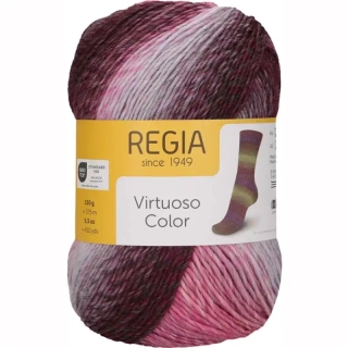 Regia 6-Ply Virtuoso Color 3081 Good Vibes Color