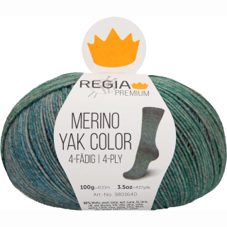 REGIA PREMIUM Merino Yak Color 8511
