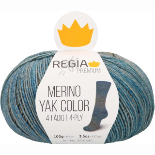 REGIA PREMIUM Merino Yak Color 8513