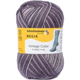 Regia 4-Ply Vintage Levandel Color 2859