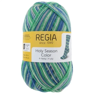 Regia 4-Ply Holy Season dreidel cake Color 07715