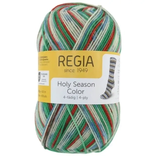 Regia 4-Ply Holy Season fruit cake Color 07718