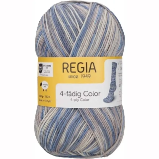 Regia 4-Ply Favourites Color Sylt 3054