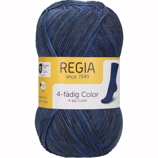 Regia 4-Ply Favourites Color Party 3056