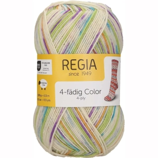 Regia 4-Ply Soft Spots Color Buddy 4091
