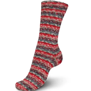 Regia 4-Ply Color Christmas edition 2454 christmas eve color