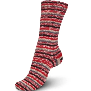 Regia 4-Ply Color Christmas edition 2455 bisquits color