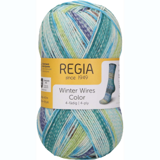 Regia 4-Ply Winter Wires saphir Color 03093