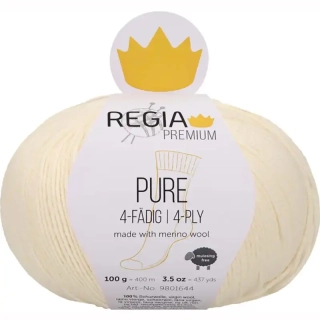Regia Premium Pure 2 Smetanová