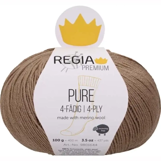 Regia Premium Pure 6 Hnědá