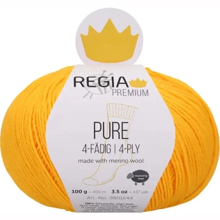 Regia Premium Pure 20 Žlutá