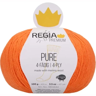 Regia Premium Pure 25 Oranžová