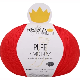 Regia Premium Pure 30 Červená