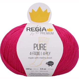 Regia Premium Pure 37 Fuchsiová