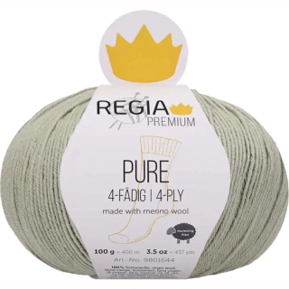Regia Premium Pure 71 Šalvějová