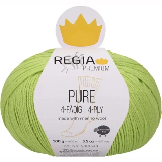 Regia Premium Pure 73 Limetková