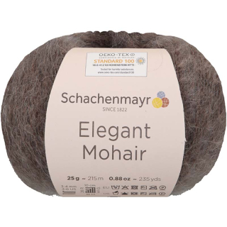 Schachenmayr Elegant Mohair 10 Šedobéžový