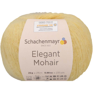 Schachenmayr Elegant Mohair 21 Vanilkový