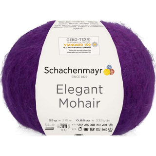 Schachenmayr Elegant Mohair 49 Lila