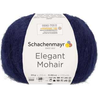 Schachenmayr Elegant Mohair 50 Námořnický