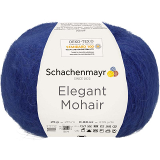 Schachenmayr Elegant Mohair 53 Královský modrý