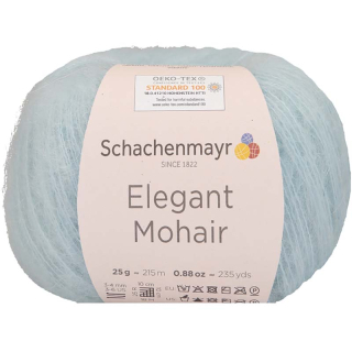 Schachenmayr Elegant Mohair 54 Ledový