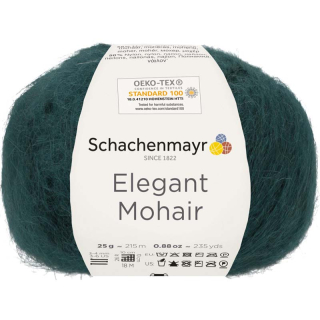 Schachenmayr Elegant Mohair 69 Petrol