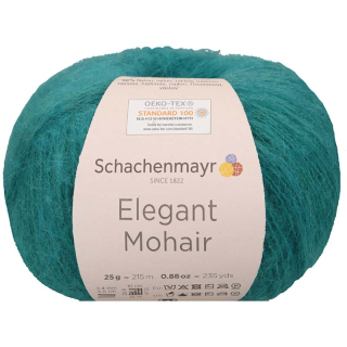 Schachenmayr Elegant Mohair 73 Nefritový