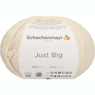Schachenmayr Just Big 2 Natur