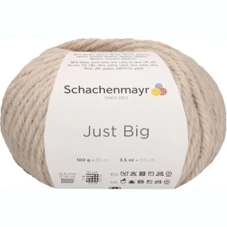 Schachenmayr Just Big 5 Sand meliert