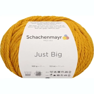 Schachenmayr Just Big 22 Curry