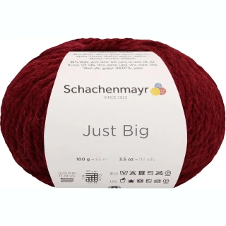 Schachenmayr Just Big 32 Bordeaux